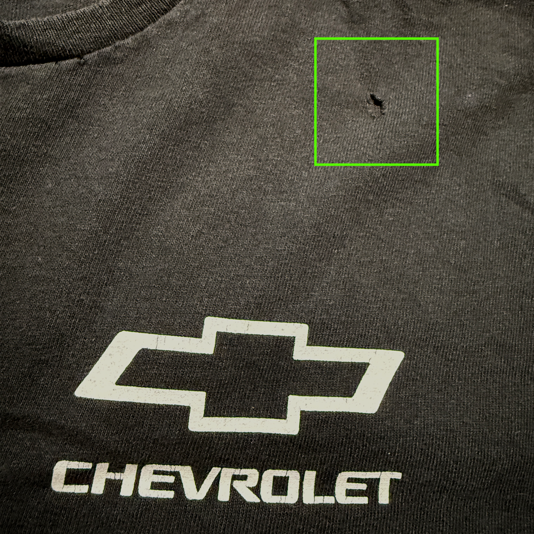 Vintage Chevy Hunting Camo Skull T-shirt