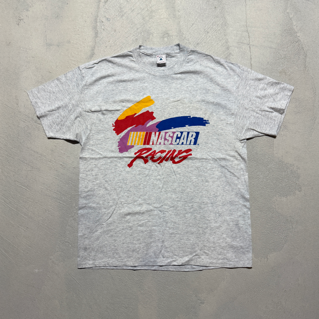 Vintage 90s NASCAR racing Logo T-shirt