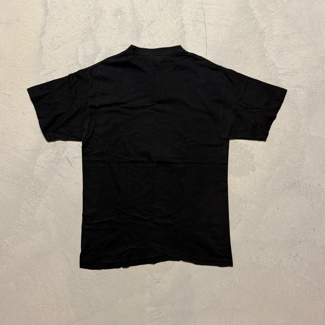 Vintage 90s Free Spirit Motorcycle Eagle T-shirt