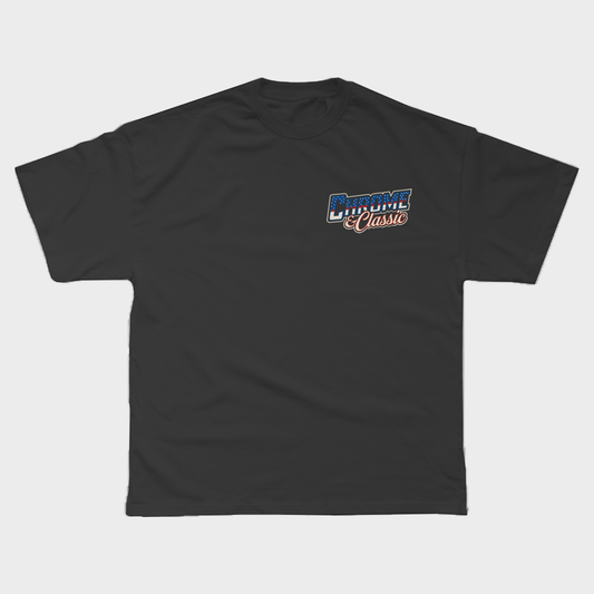 'Merica Chrome & Classic T-Shirt