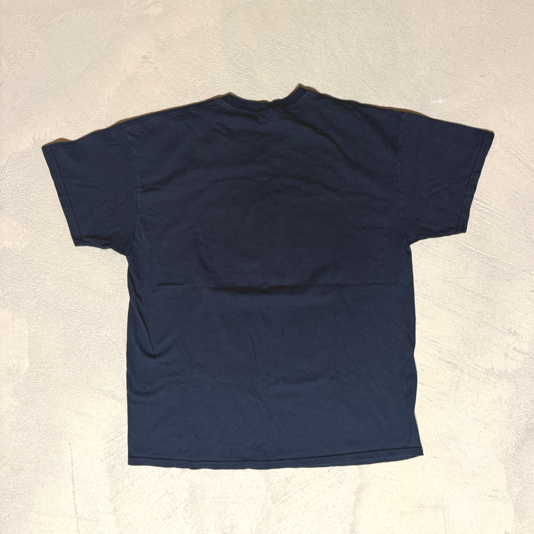 Vintage Y2K Miller Lite Beer Football T-shirt