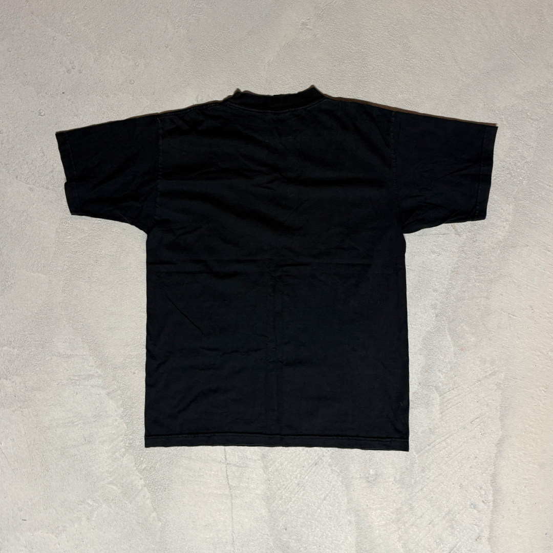 Vintage 90s Harley Davidson Chrome Eagle T-shirt