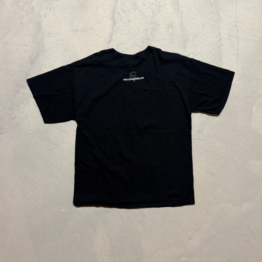 Vintage Y2K Conway Twitty T-shirt