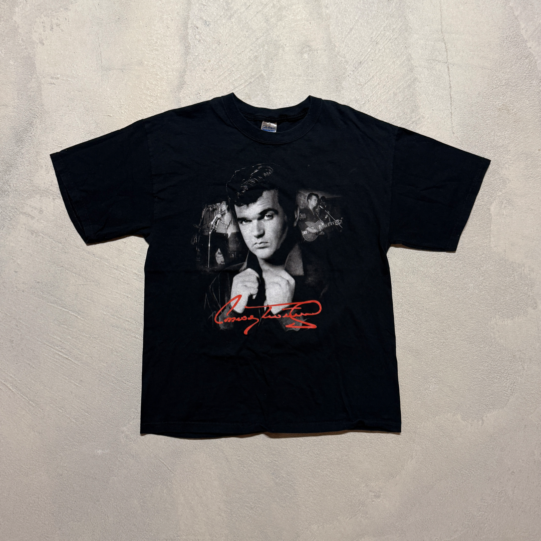 Vintage Y2K Conway Twitty T-shirt