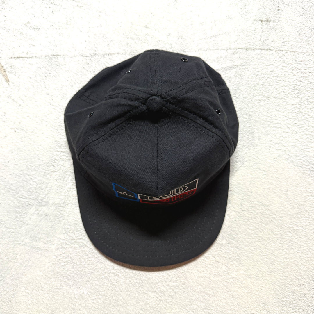 Vintage Bud Light Texas Flag Unstructured Snapback