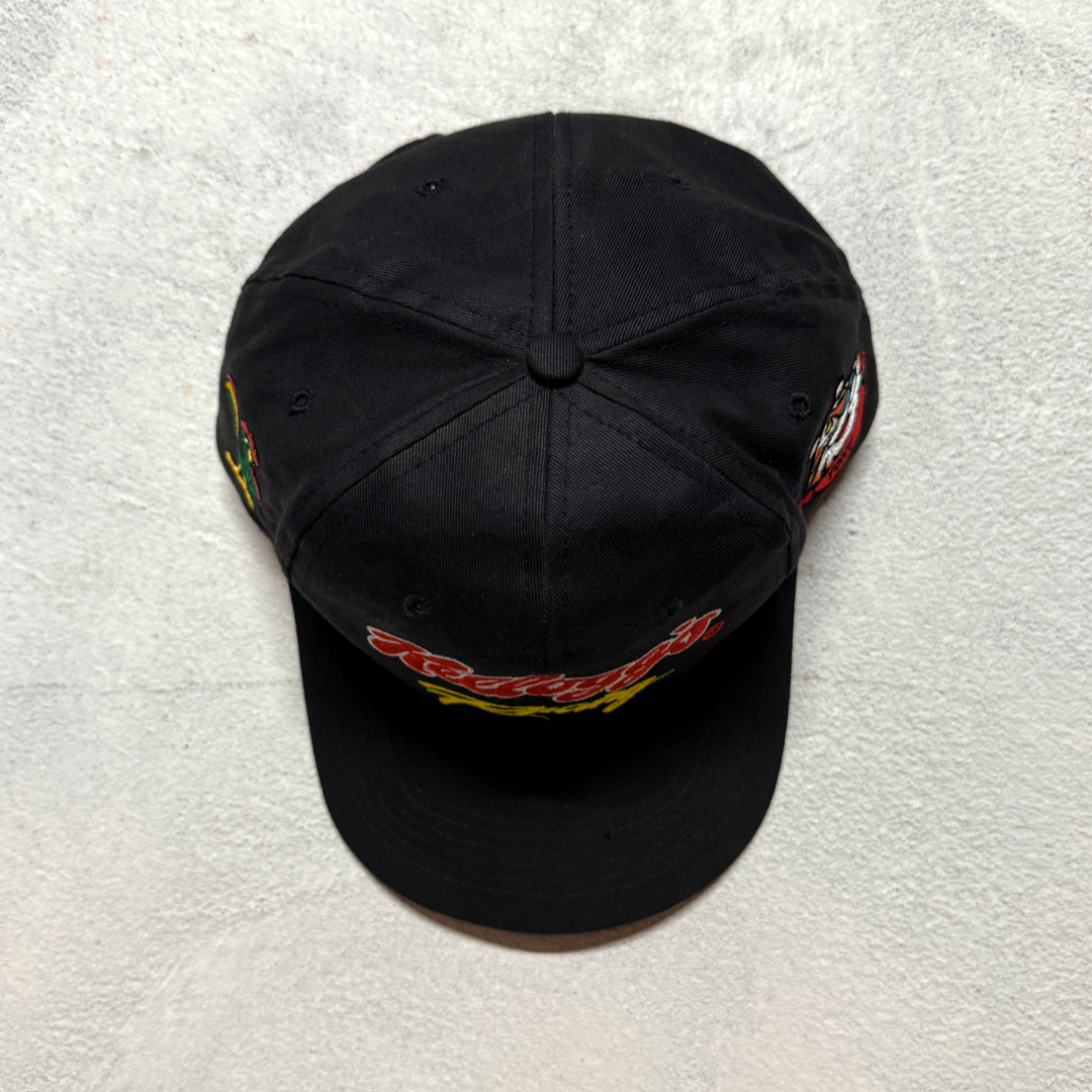 Vintage Kellogg's RacinG NASCAR Snapback