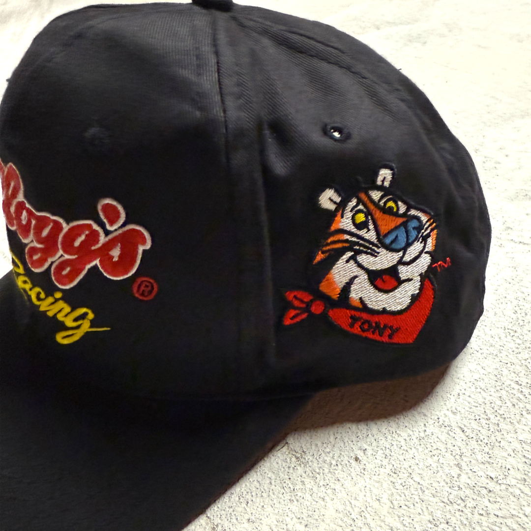 Vintage Kellogg's RacinG NASCAR Snapback