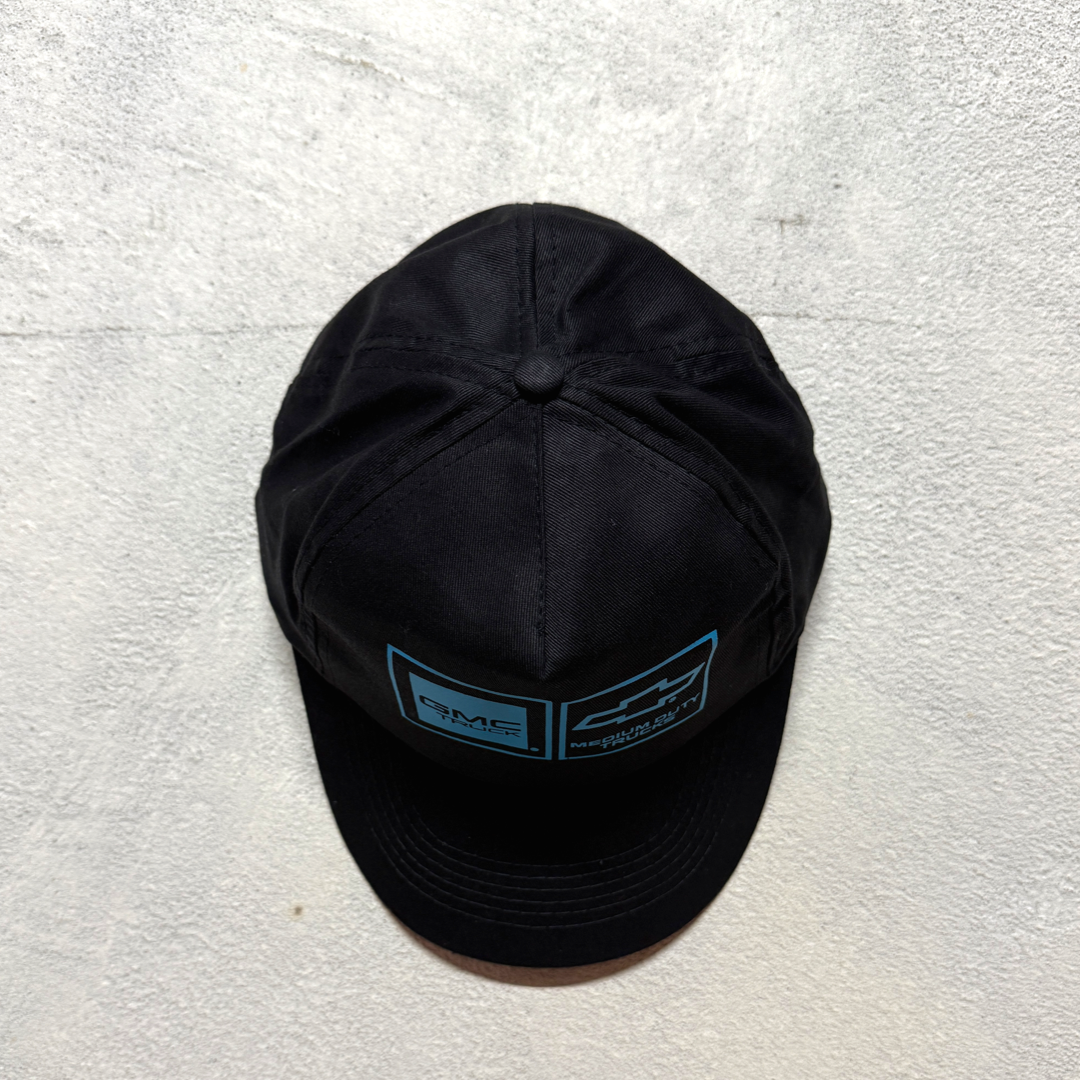 Vintage GMC Chevy Truck Dealer Unstructured Snapback