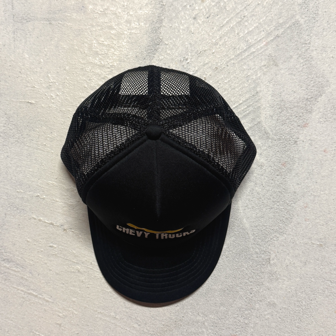 Vintage Chevy Trucks Embroidered Trucker Hat
