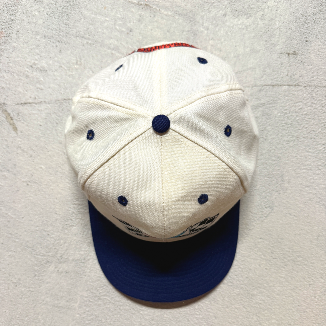 Vintage Valvoline Performance Team Snapback