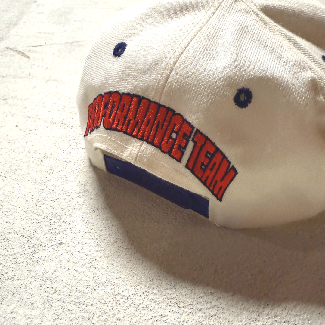 Vintage Valvoline Performance Team Snapback