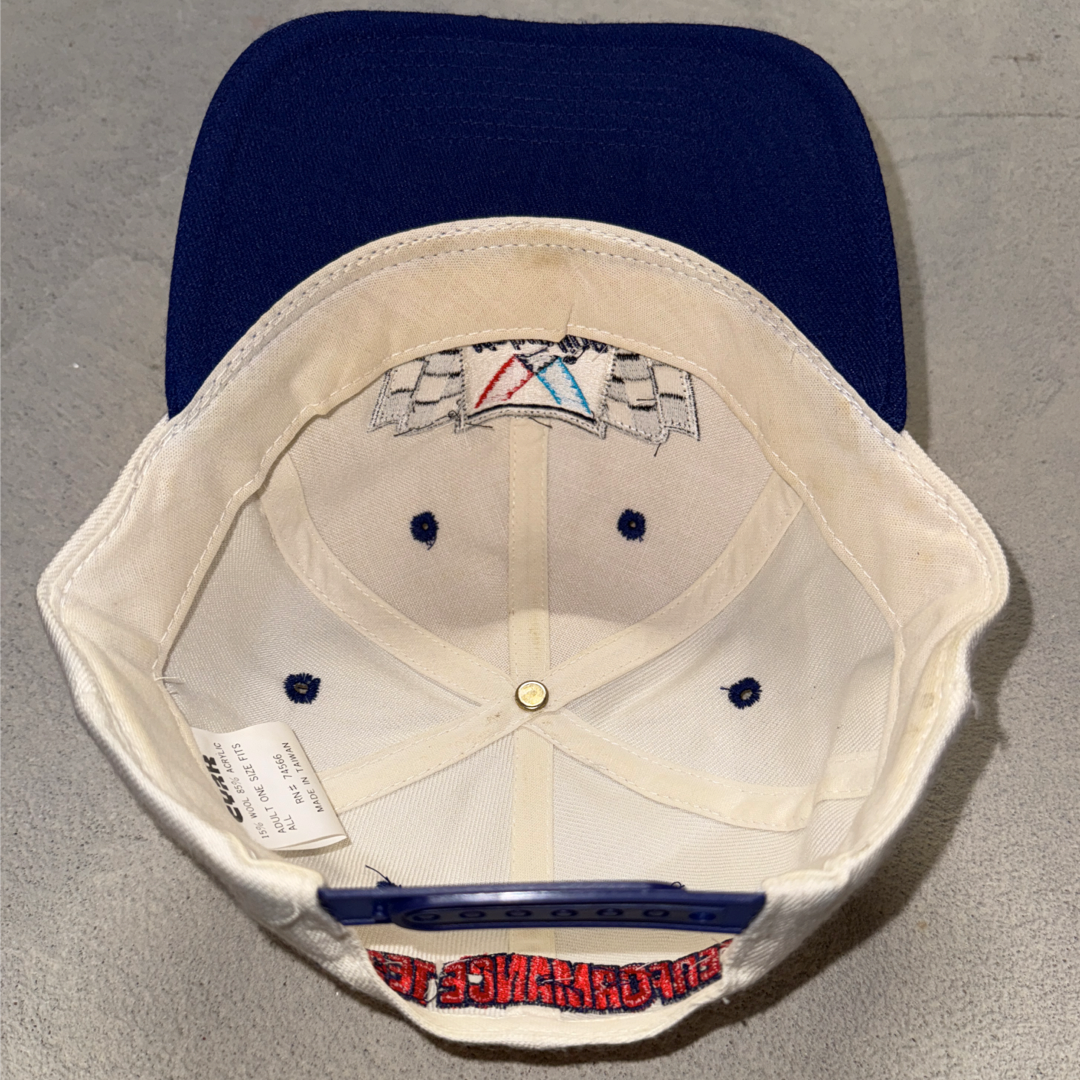Vintage Valvoline Performance Team Snapback