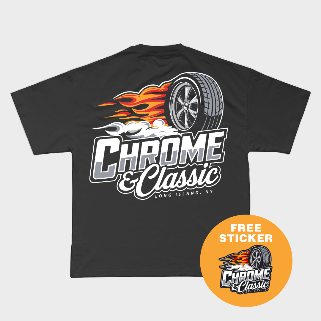 OG Chrome & Classic T-Shirt