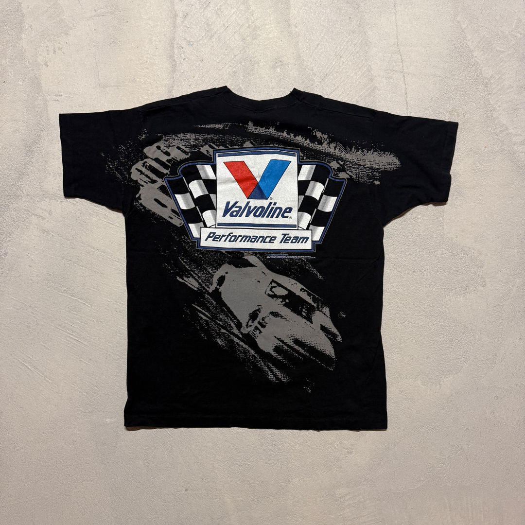 Vintage Mark Martin NASCAR T-shirt