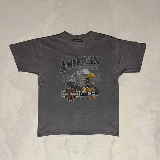 Vintage 90s Ford F-150 X Harley Davidson Collab T-shirt