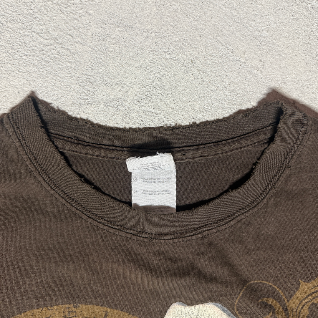 2009 George Strait Concert Tour T-shirt