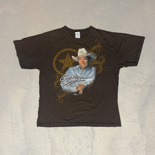 2009 George Strait Concert Tour T-shirt