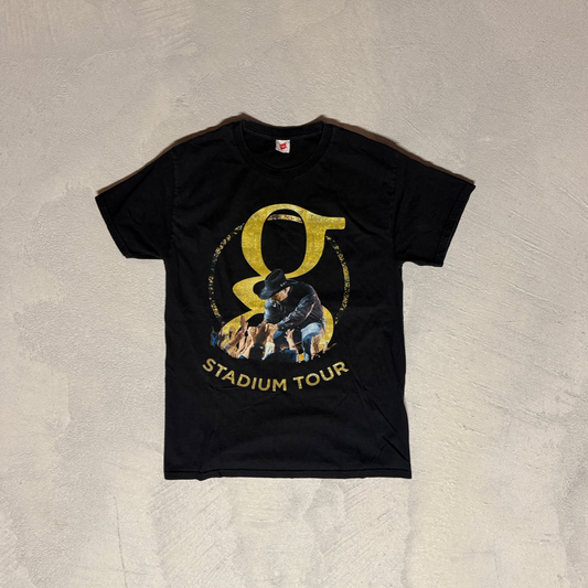 1991 Garth Brooks Stadium Tour T-shirt