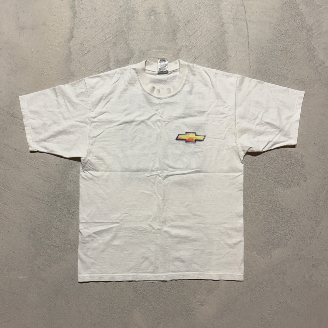 Vintage 90s Chevy Tough Trucks Promo T-shirt