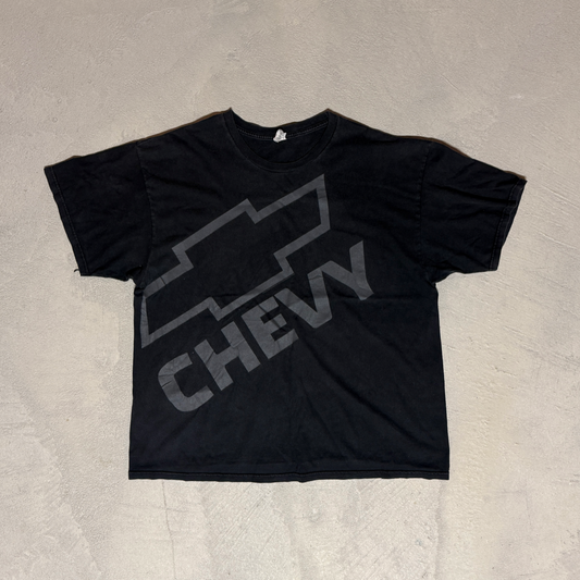 Vintage Y2K Chevy Big Logo T-shirt