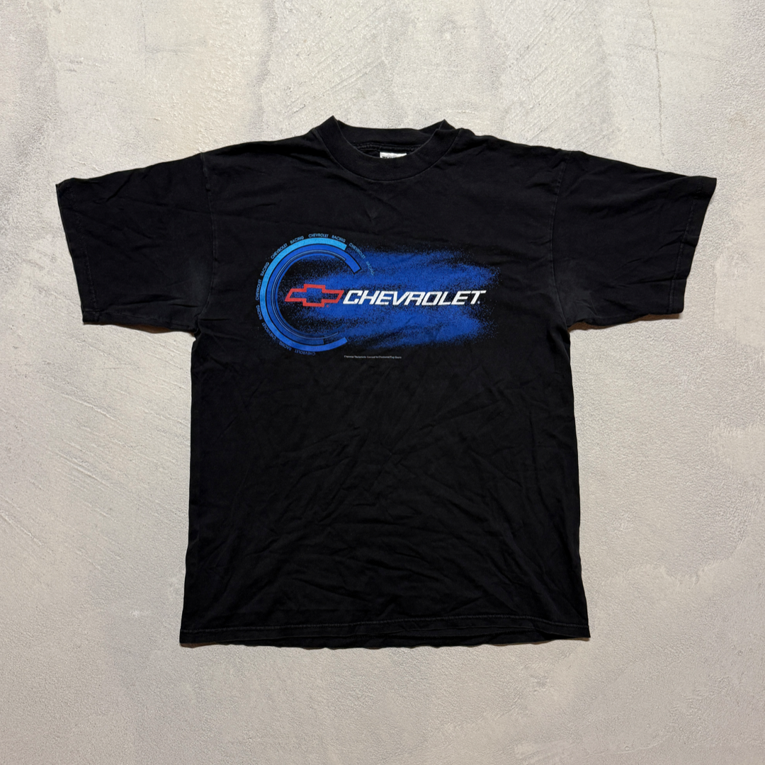 Vintage Chevrolet Racing T-shirt