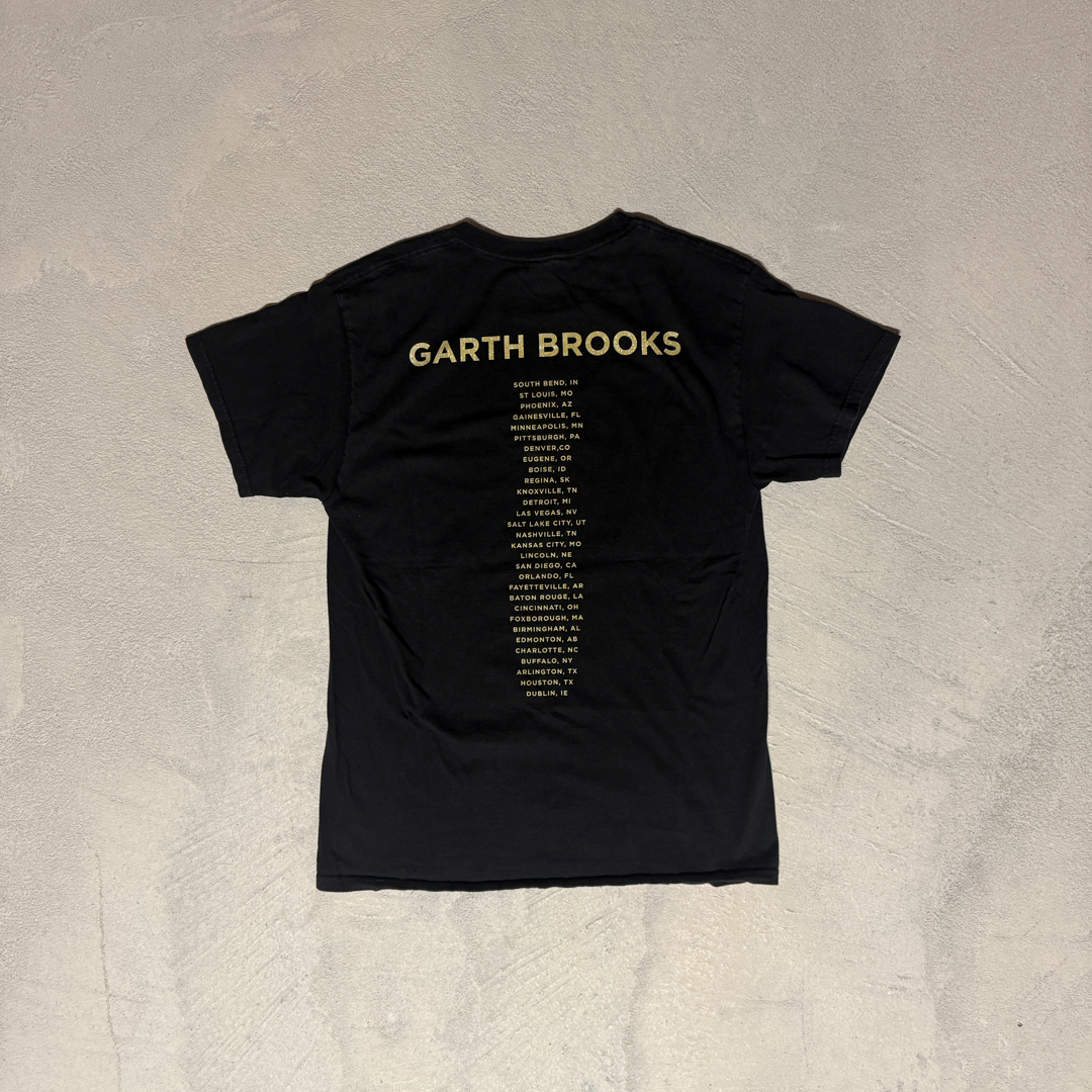 1991 Garth Brooks Stadium Tour T-shirt